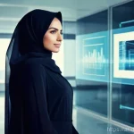 디지털 정체성 관리와 고객 충성도 - **Prompt 1: Building a Digital Citadel of Trust**
    "A confident and insightful Arab digital profe...