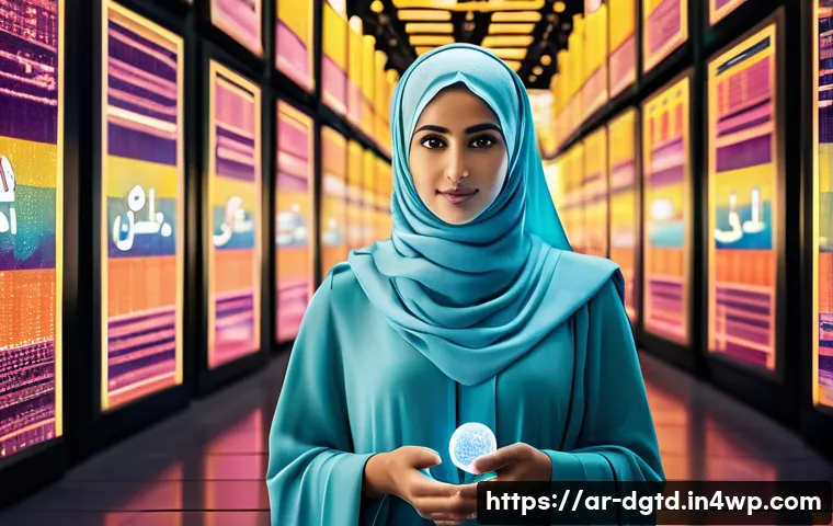 디지털 정체성 관리와 사용자 개인정보 관련 이미지 2