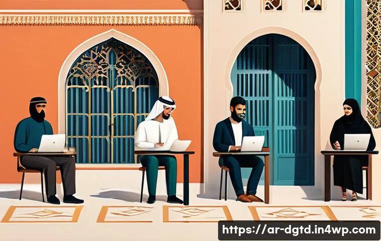 اكتشف أفضل 7 طرق لإدارة الهوية الرقمية بفعالية في عالم متغير 3 디지털 정체성 관리 사례 연구 관련 이미지 1